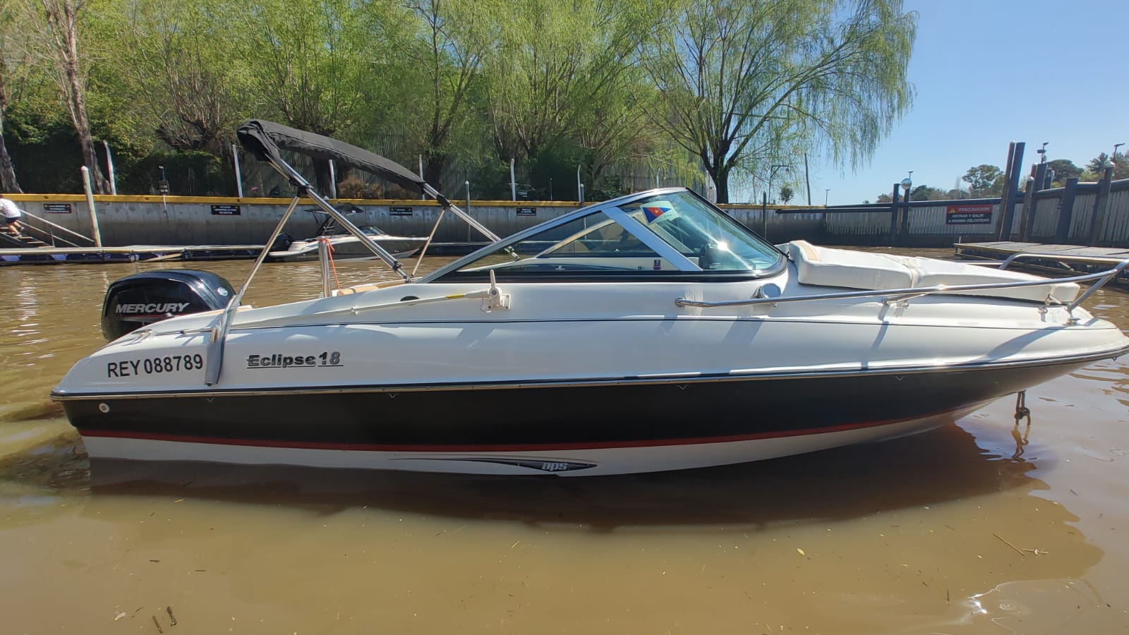 Arco Iris 18 2020 Mercury 115 4 t